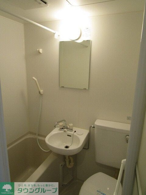 アティック目黒本町の物件内観写真