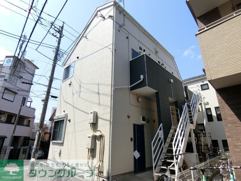 アティック目黒本町の物件内観写真