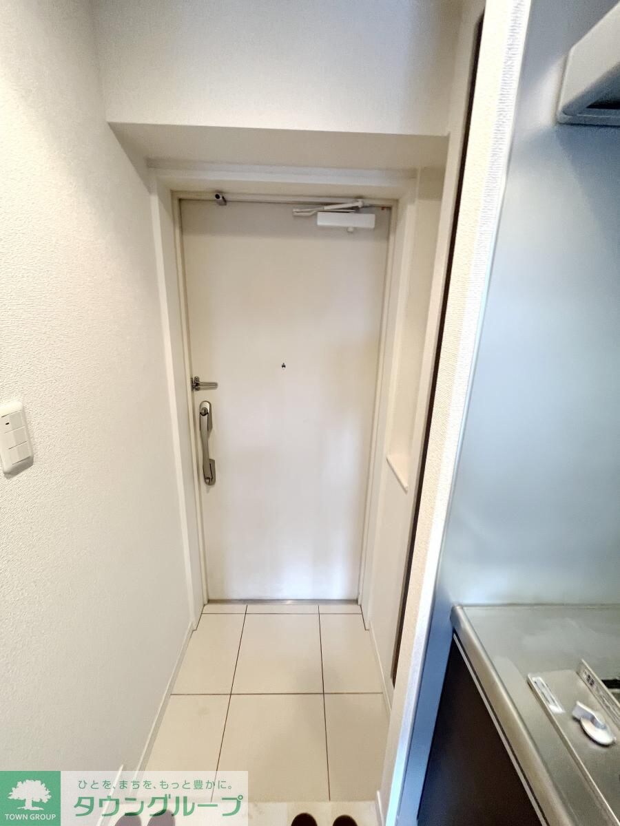 エコロジー都立大学レジデンスの物件内観写真