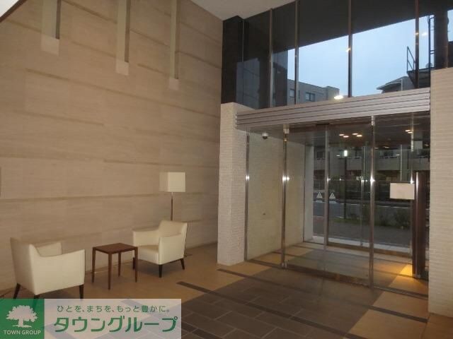 エコロジー都立大学レジデンスの物件内観写真