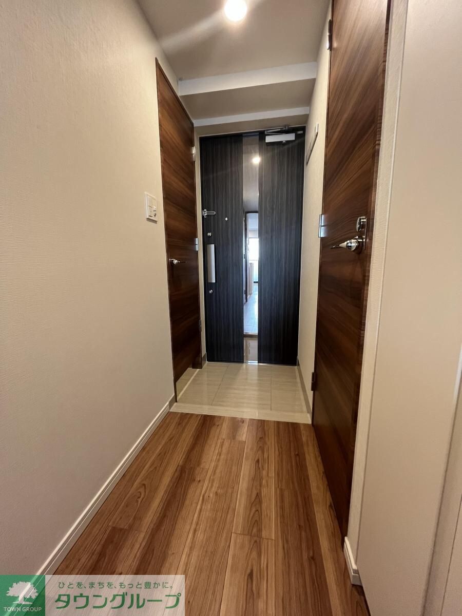 ベルファース大森山王の物件内観写真