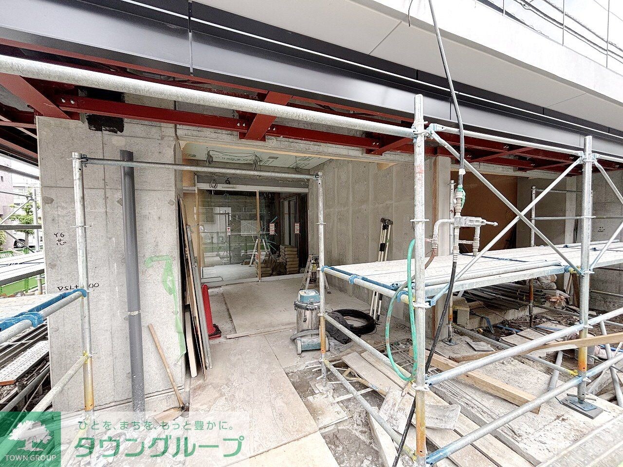 ＡＩＦＬＡＴ品川戸越パークサイドの物件内観写真