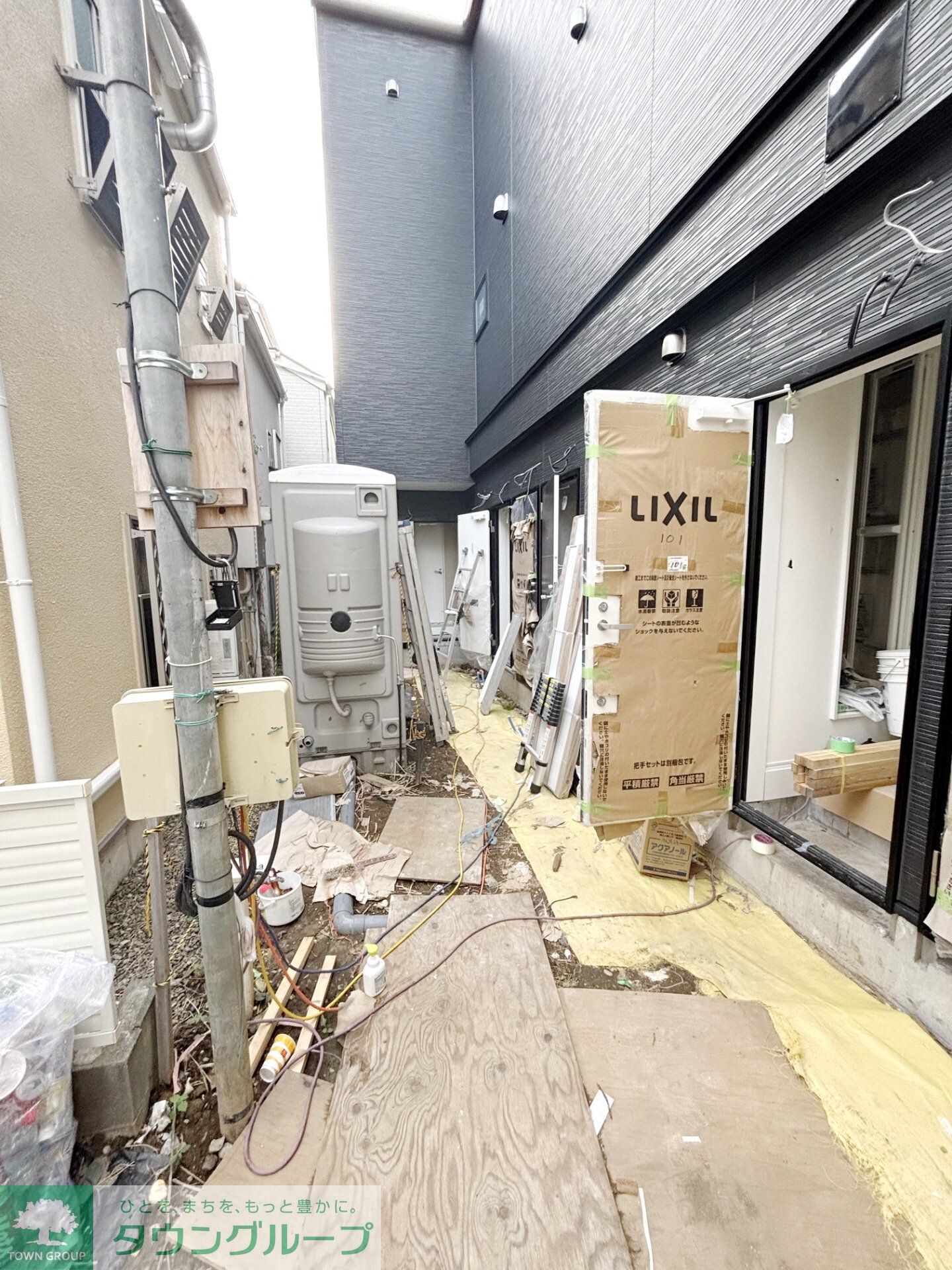 Ｃスクエア矢口の物件内観写真