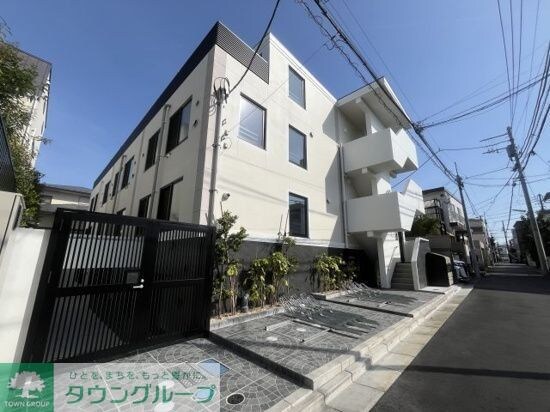 ソラシアレジデンス学芸大学IIの物件外観写真