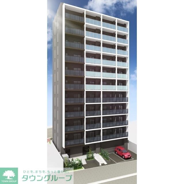 プレディアコート大森山王の物件内観写真