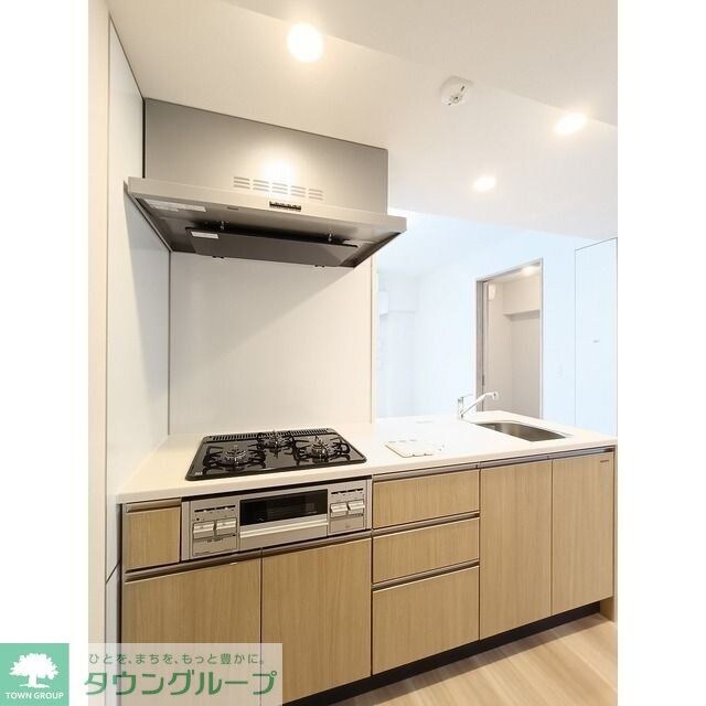 プレディアコート大森山王の物件内観写真