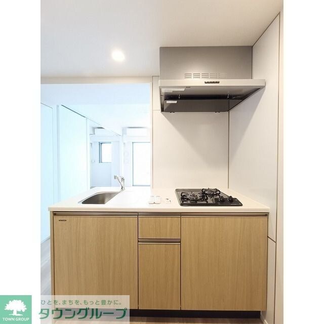 プレディアコート大森山王の物件内観写真