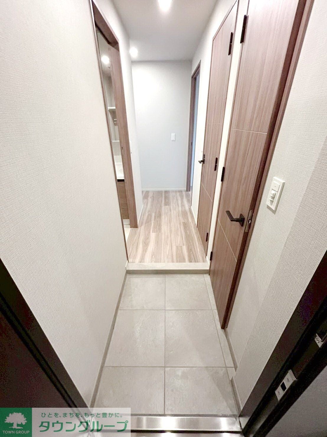 ジオエント白金台の物件内観写真