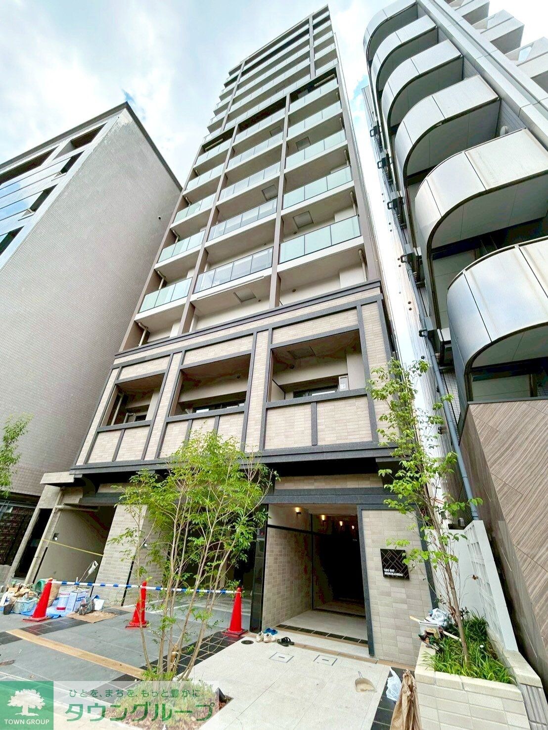 ジオエント白金台の物件内観写真