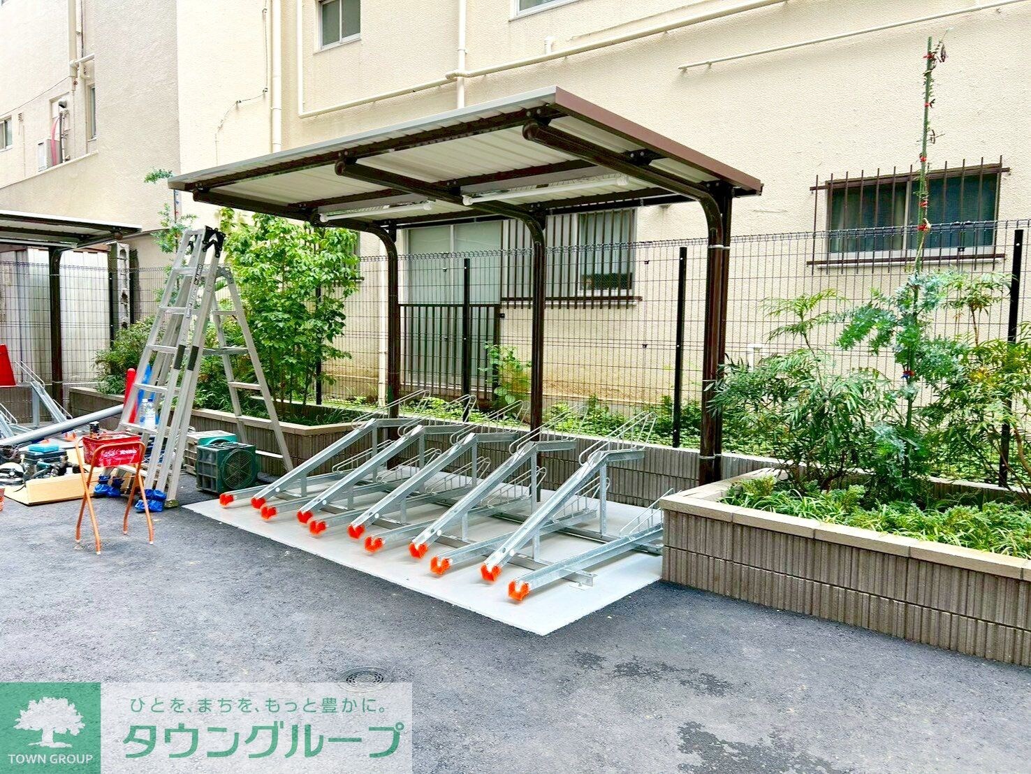 ジオエント白金台の物件内観写真