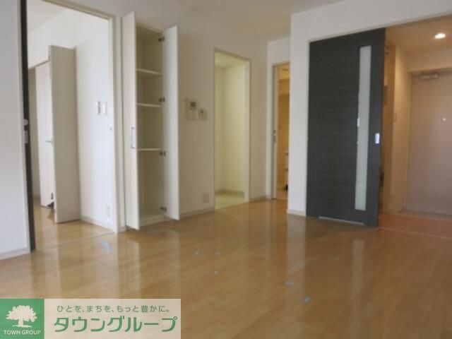 クリオ戸越銀座弐番館の物件内観写真