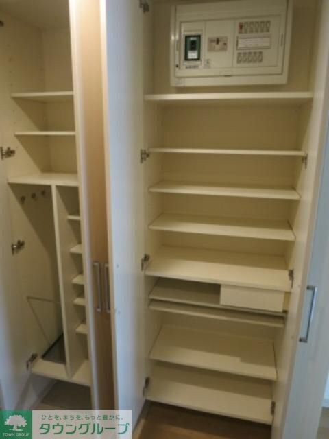 クリオ戸越銀座弐番館の物件内観写真