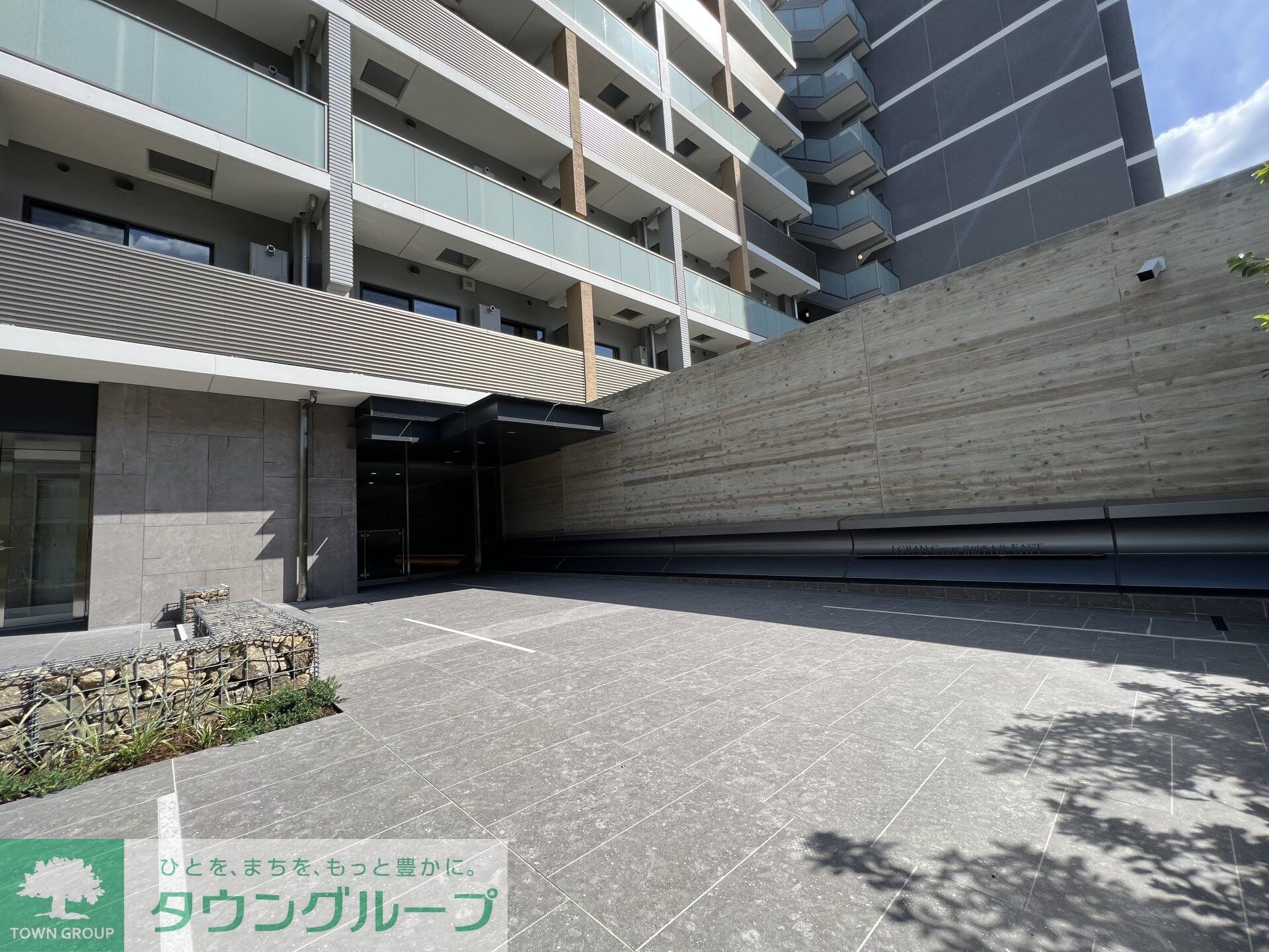 Ｊ．ＧＲＡＮ　Ｃｏｕｒｔ　品川西大井ＥＡＳＴの物件内観写真