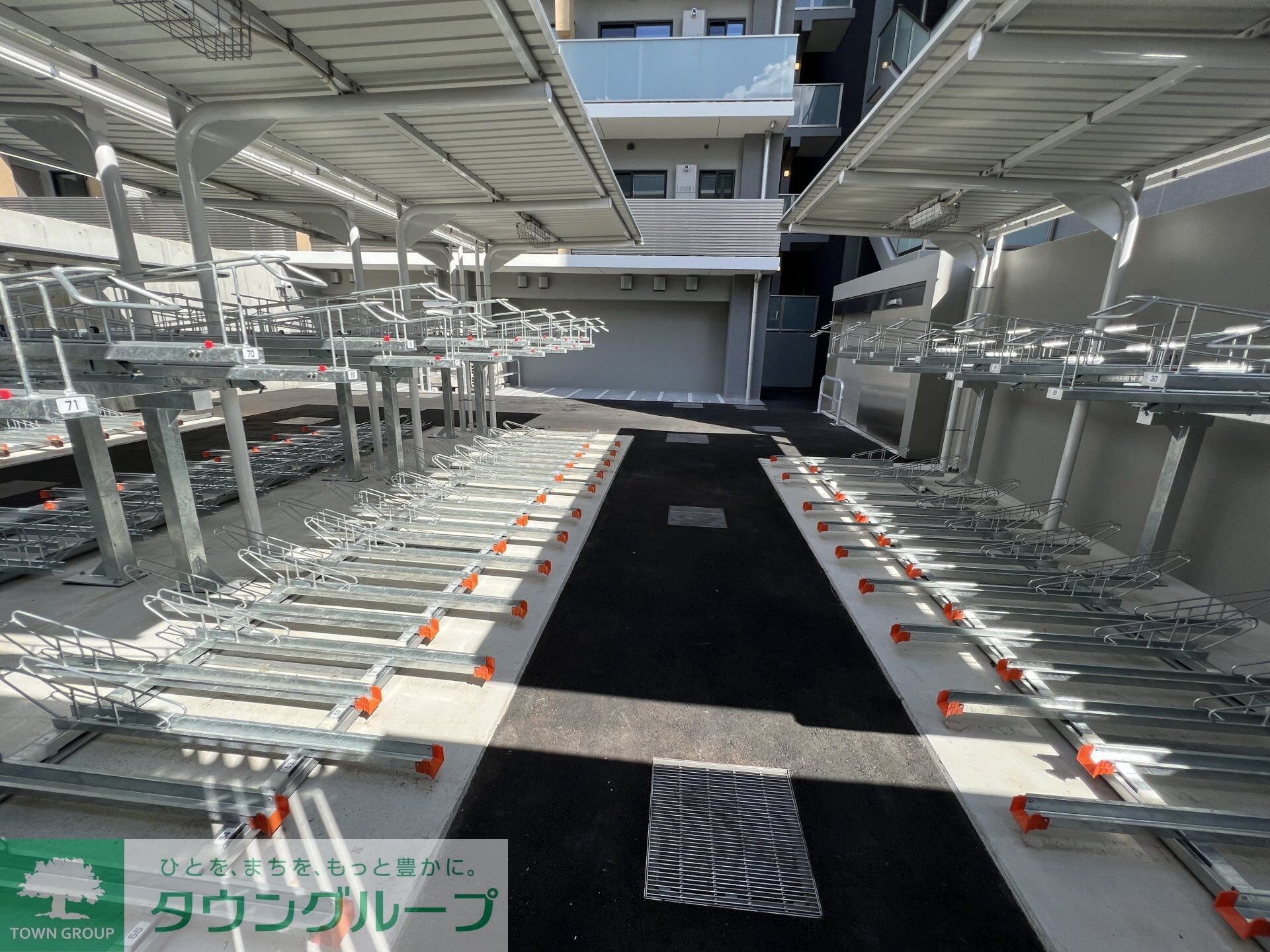 Ｊ．ＧＲＡＮ　Ｃｏｕｒｔ　品川西大井ＥＡＳＴの物件内観写真