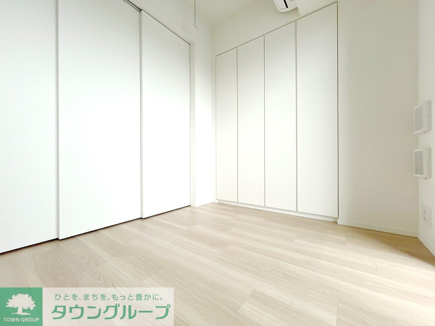 Ｊ．ＧＲＡＮ　Ｃｏｕｒｔ　品川西大井ＥＡＳＴの物件内観写真