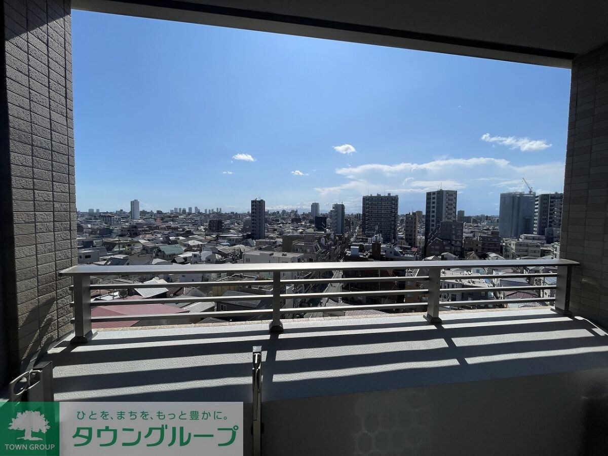 ザ・パークハビオ荏原中延プレイスの物件内観写真