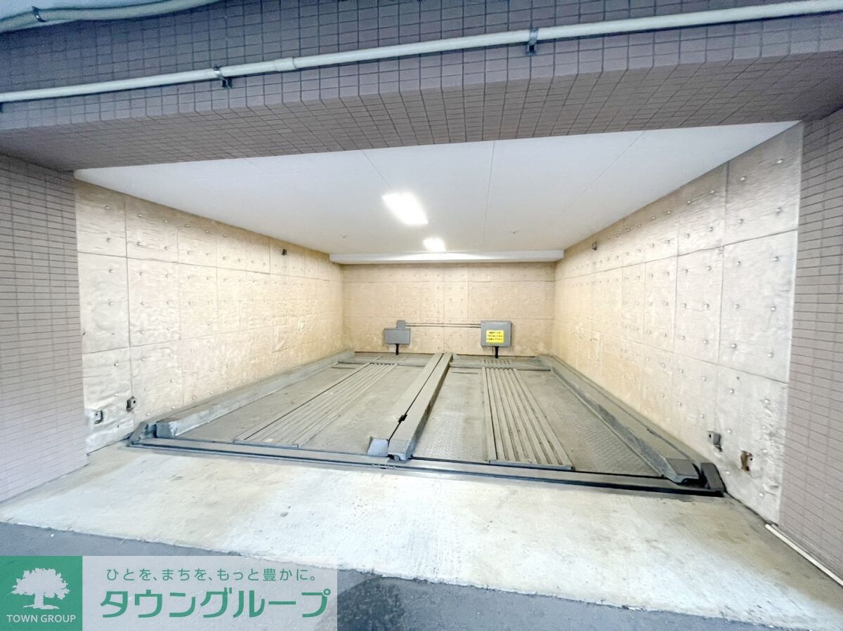 ミリアレジデンス大岡山の物件内観写真