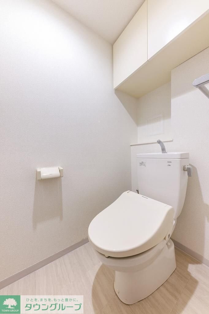 ミリアレジデンス大岡山の物件内観写真