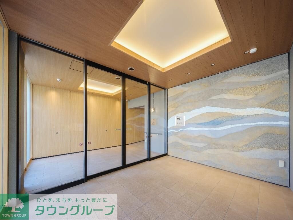 ミリアレジデンス大岡山の物件内観写真