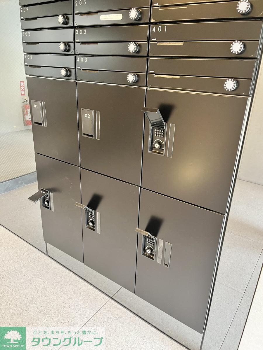 Reve Residence自由が丘IIの物件内観写真