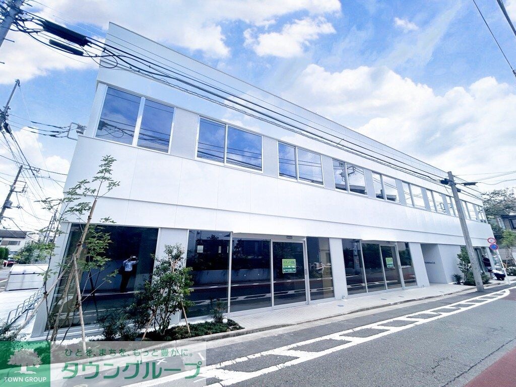 SAKURA　C　TERRACEの物件外観写真