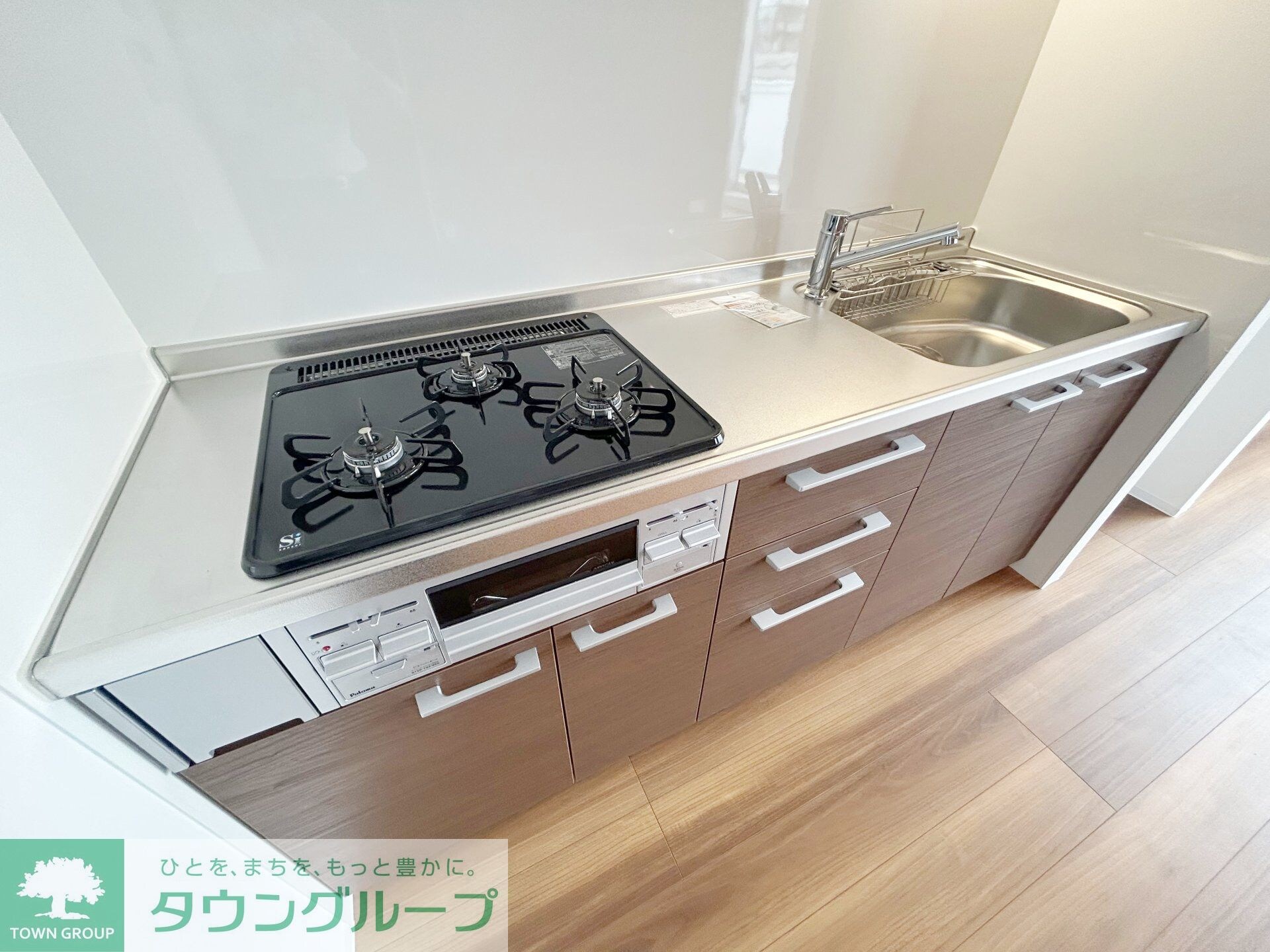 SAKURA　C　TERRACEの物件内観写真