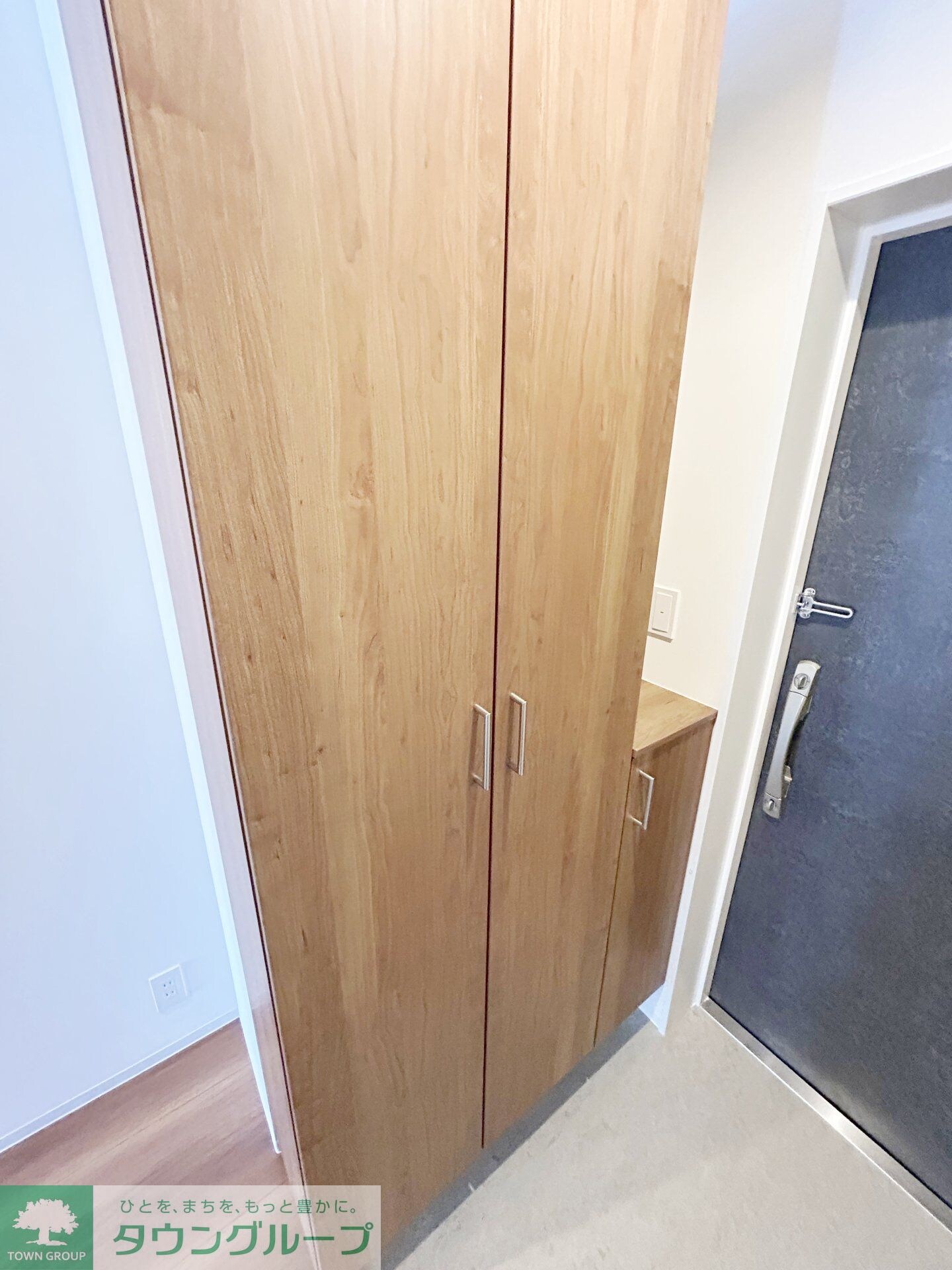 SAKURA　C　TERRACEの物件内観写真