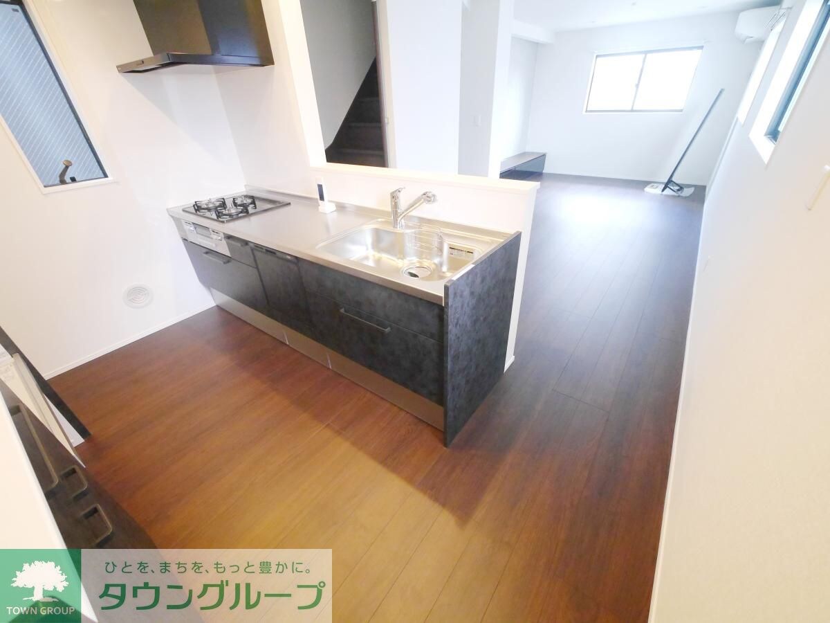 Kolet二子新地#04の物件内観写真