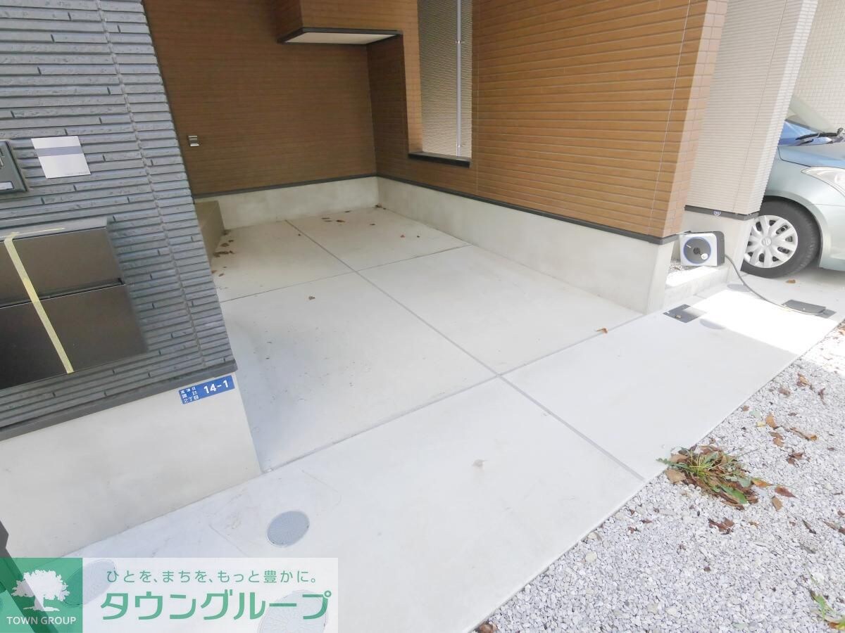 Kolet二子新地#04の物件内観写真