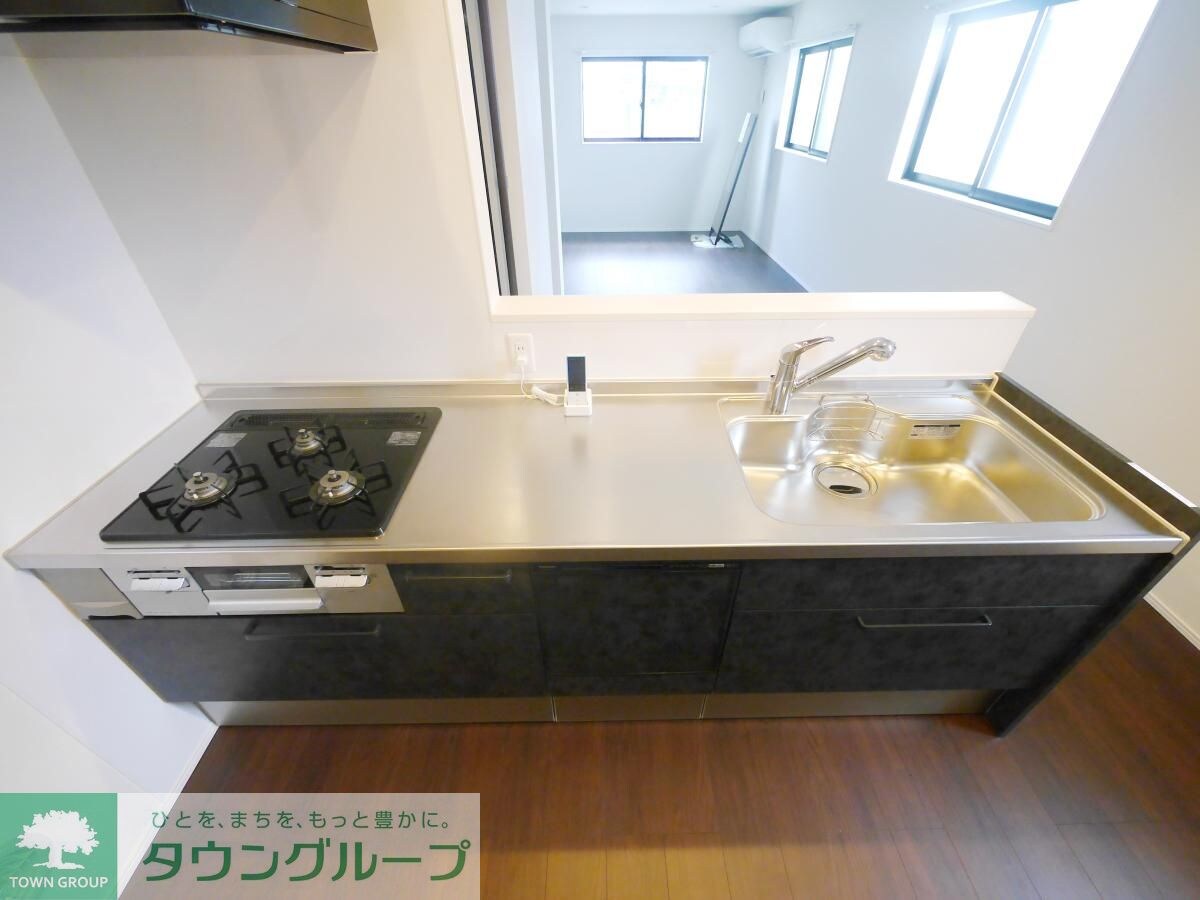 Kolet二子新地#04の物件内観写真