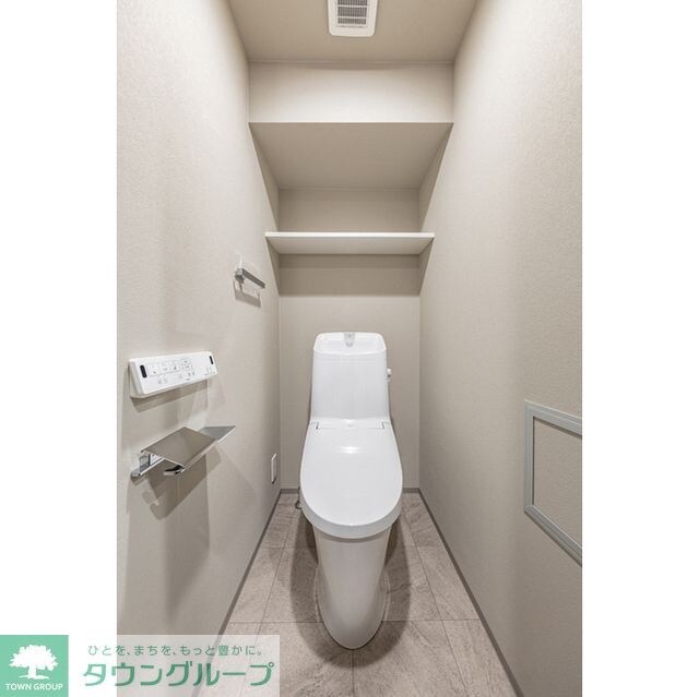 デュオフラッツ池尻大橋の物件内観写真