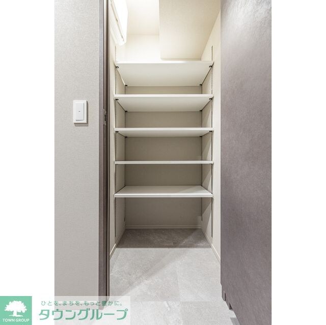 デュオフラッツ池尻大橋の物件内観写真