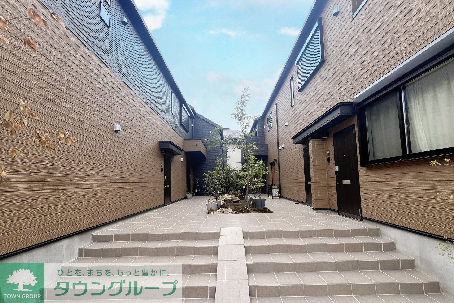 Y.A.FLAT Bの物件内観写真