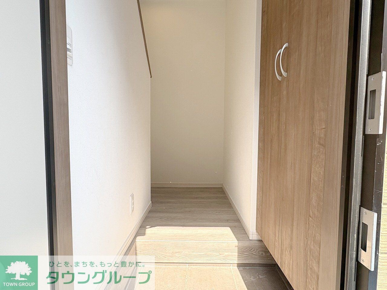 Y.A.FLAT Bの物件内観写真