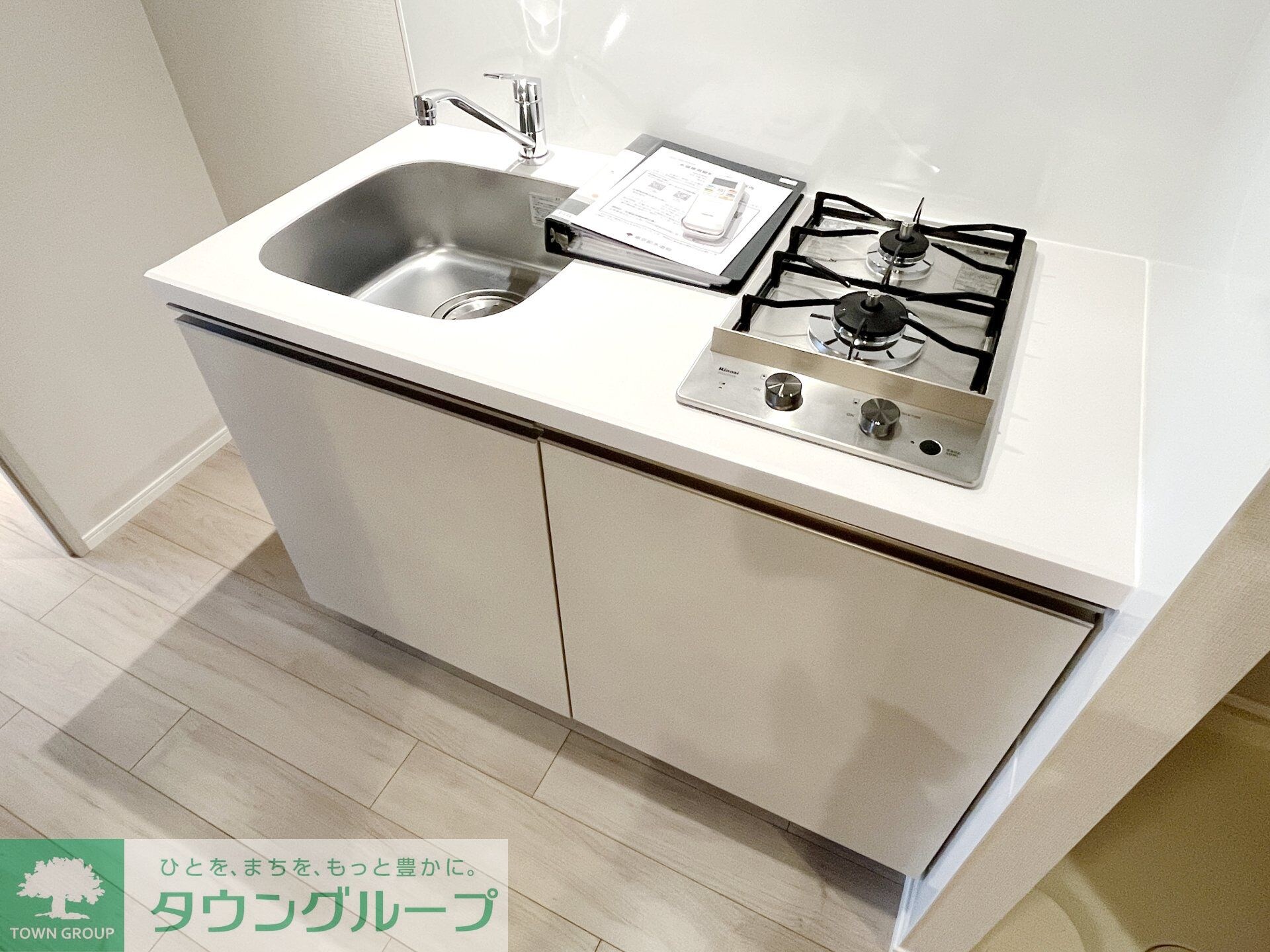 Log戸越の物件内観写真