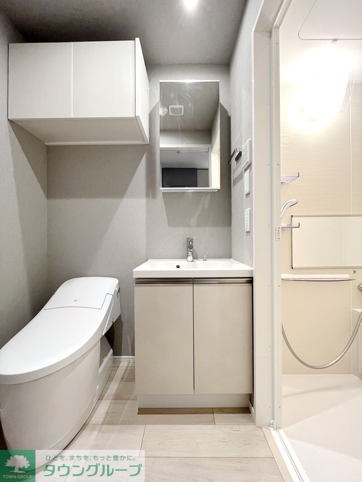 Log戸越の物件内観写真