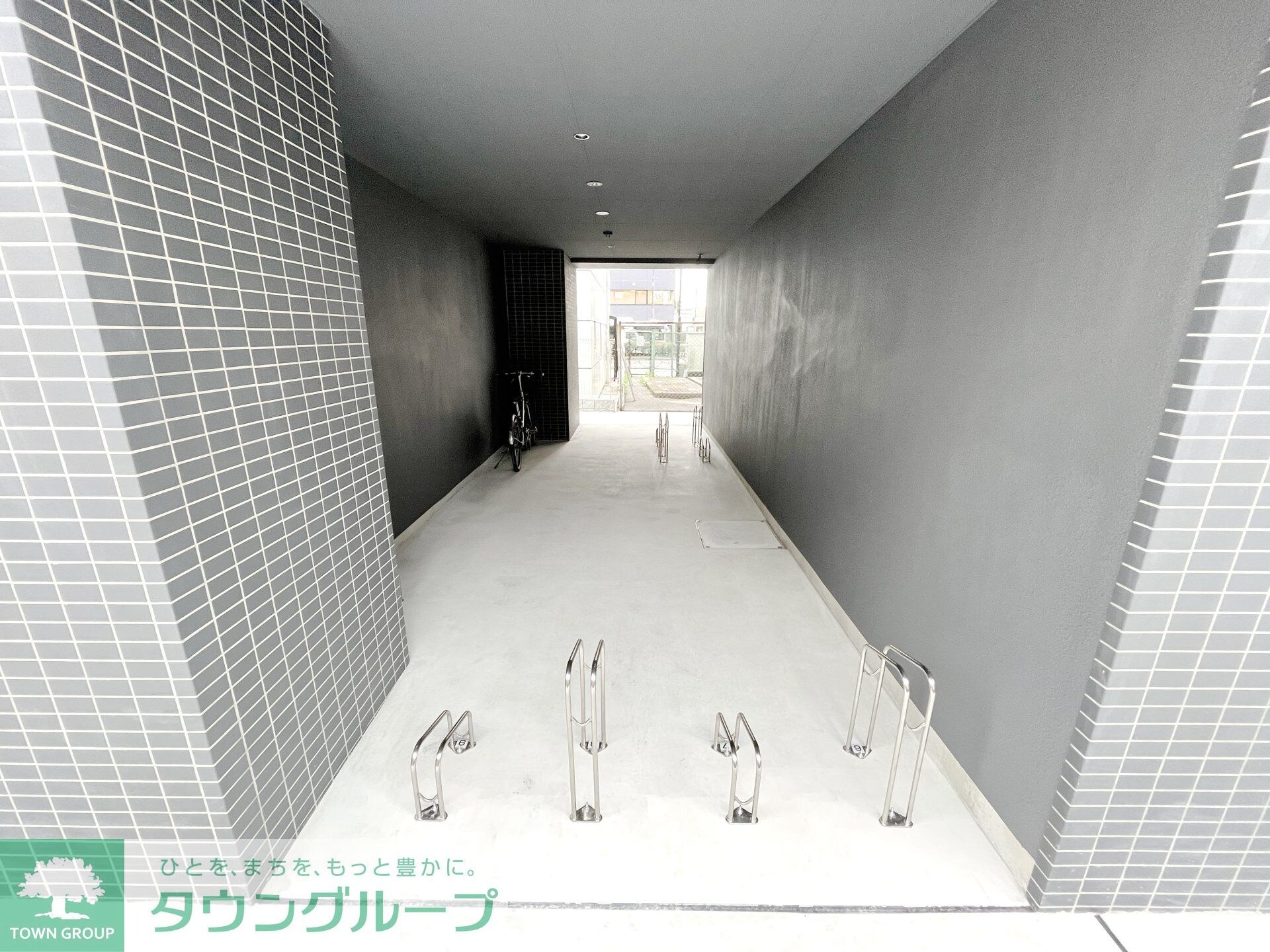 Log戸越の物件内観写真