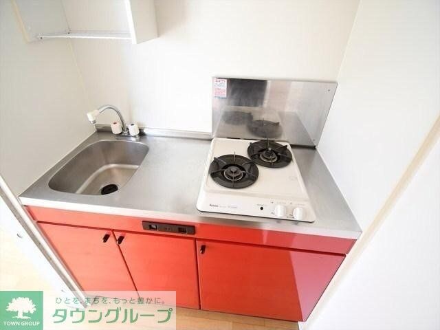 ＭＯＤＵＬＯＲ池上の物件内観写真