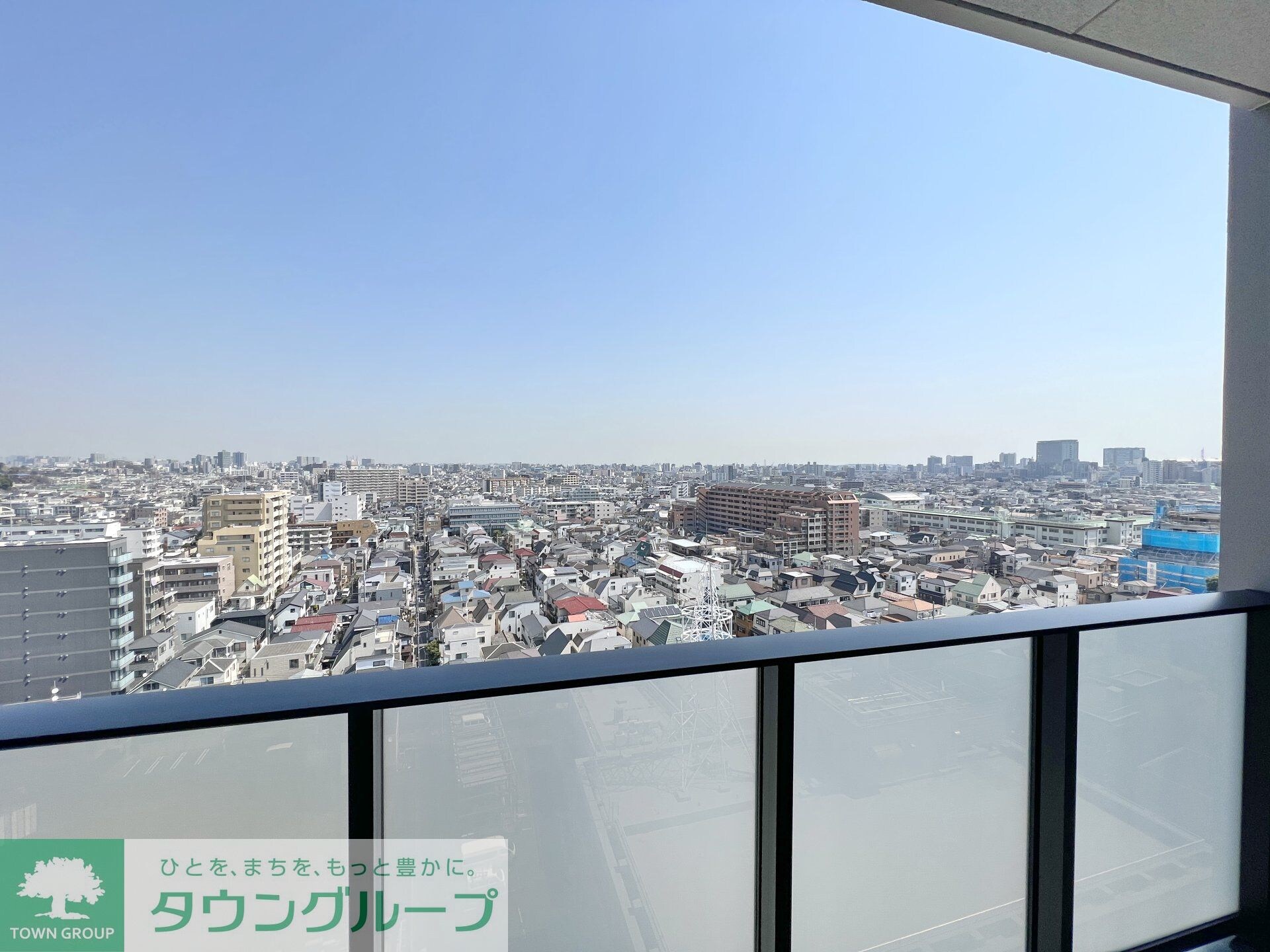 クレストコート池上の物件内観写真