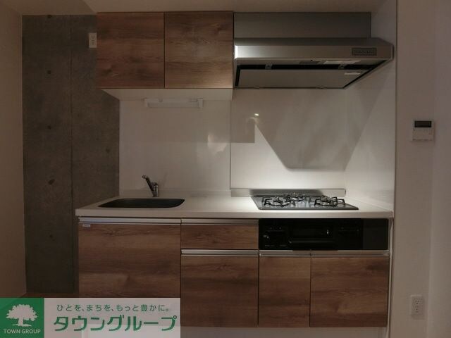 ＢＲＩＣＫ　ＲＥＳＩＤＥＮＣＥ　目黒本町の物件内観写真