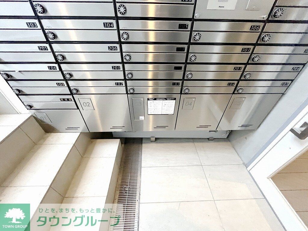 ＢＲＩＣＫ　ＲＥＳＩＤＥＮＣＥ　目黒本町の物件内観写真