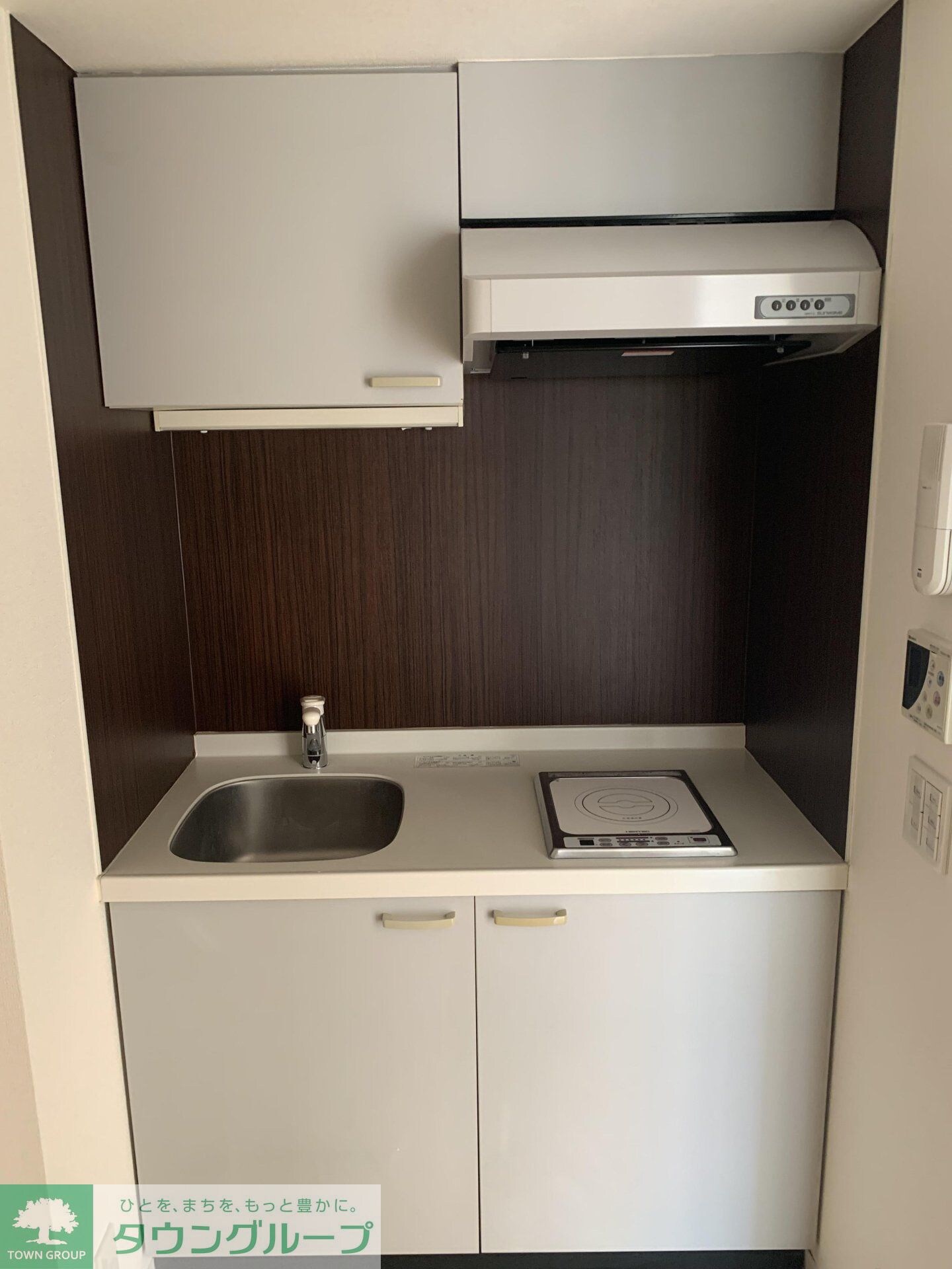 Mancy's自由が丘の物件内観写真