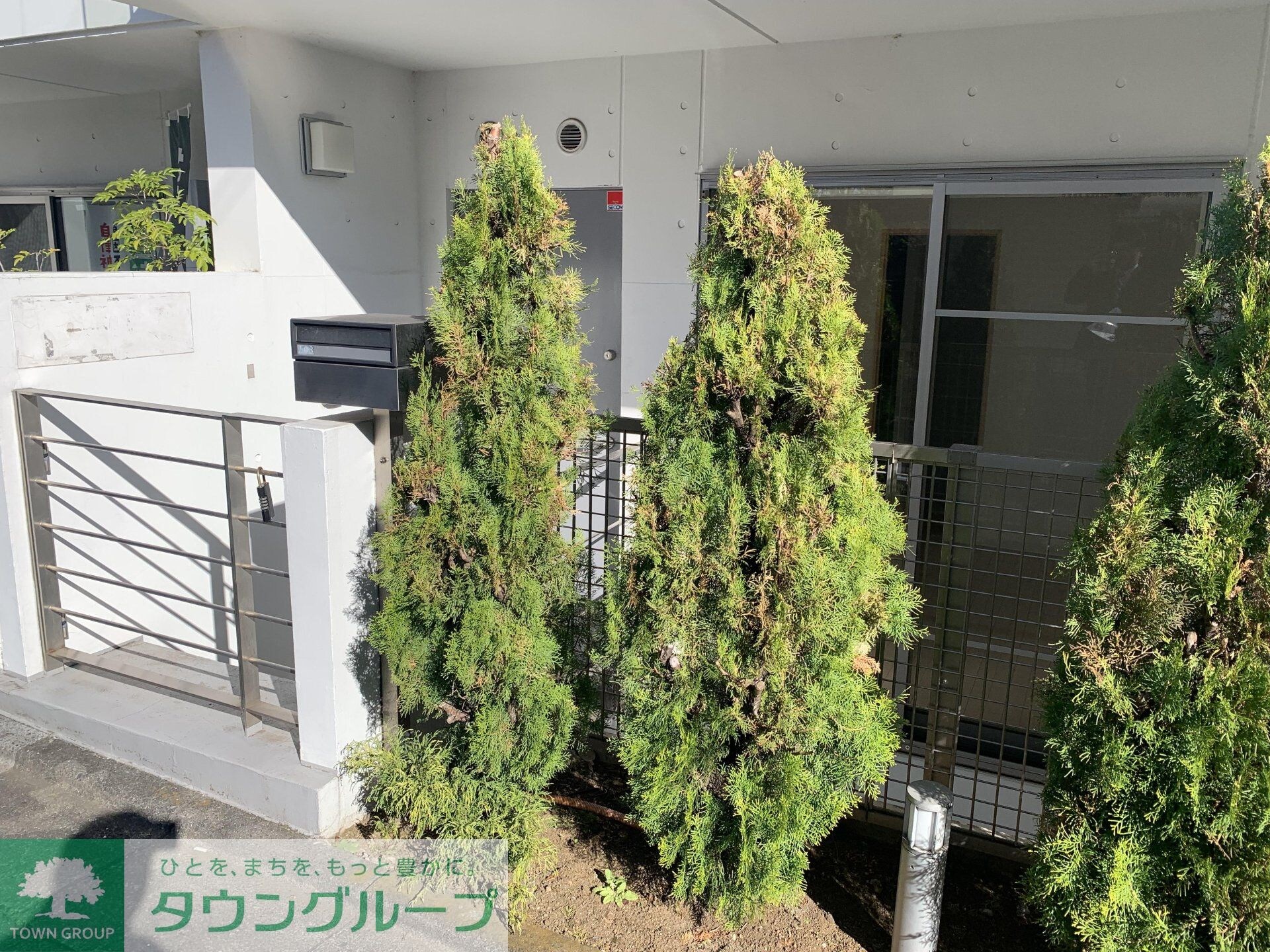 Mancy's自由が丘の物件内観写真