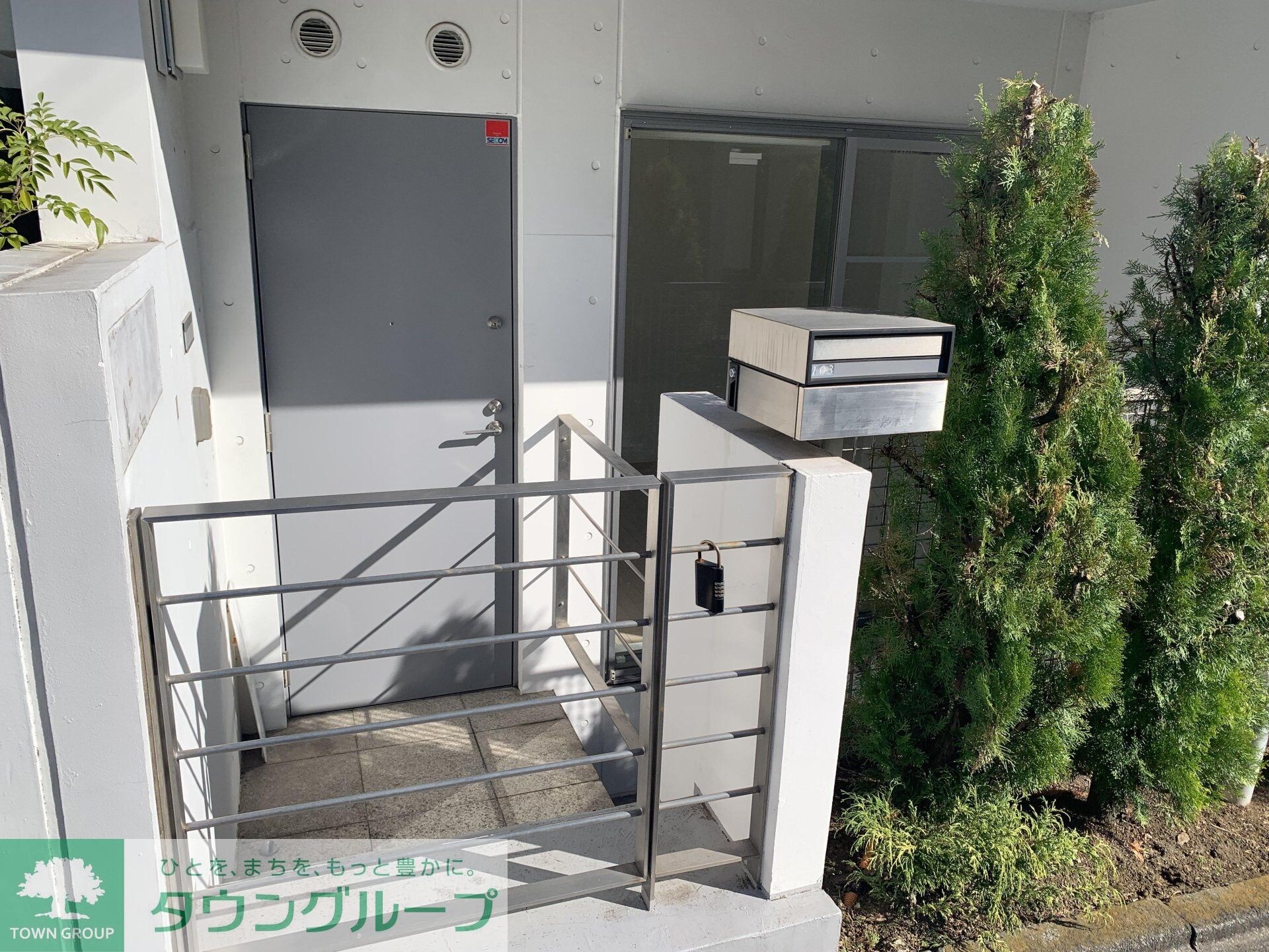 Mancy's自由が丘の物件内観写真