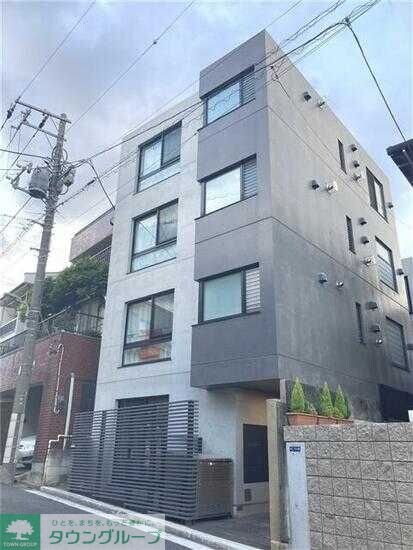 馬込レジデンスの物件外観写真