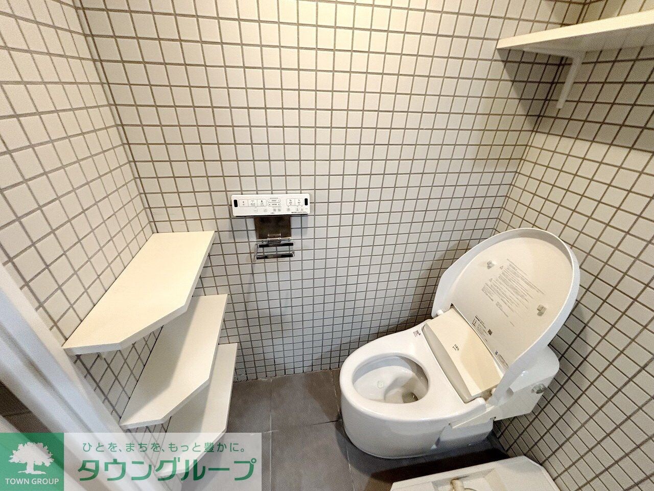 馬込レジデンスの物件内観写真