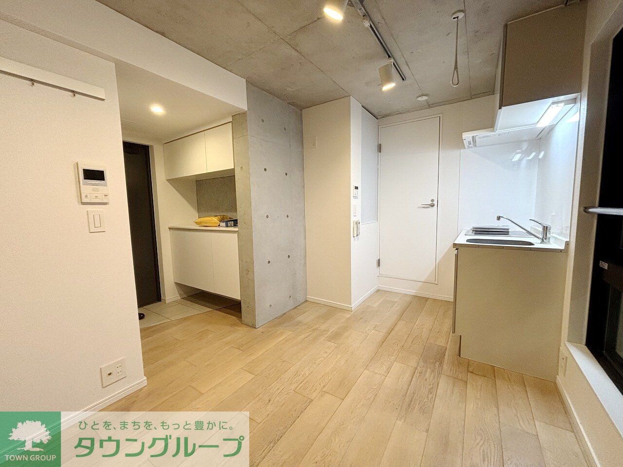 馬込レジデンスの物件内観写真