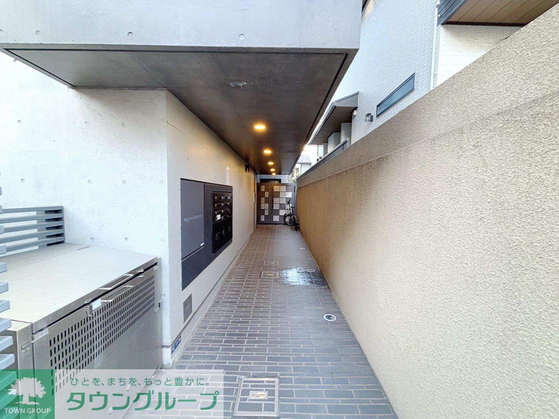 馬込レジデンスの物件内観写真