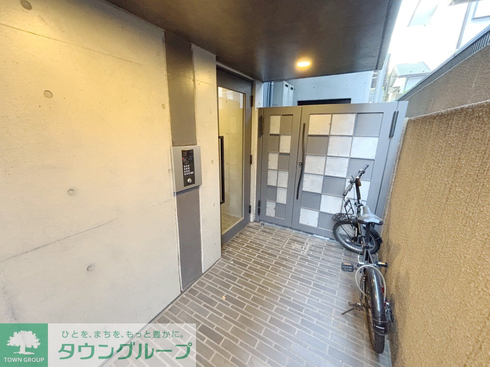 馬込レジデンスの物件内観写真