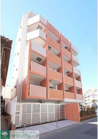 ＰＲＥＭＩＵＭ　ＣＵＢＥ目黒東山♯ｍｏの物件外観写真